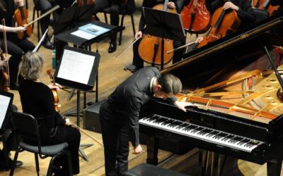 Recensie: ‘Rachmaninoff van grote klasse door pianist Florian Verweij’